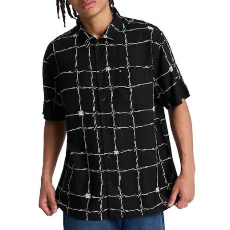 Chemisette DC Wired Resort Black