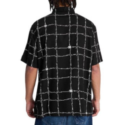 Chemisette DC Wired Resort Black