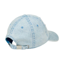 Casquette DC Patch It Blue Fog