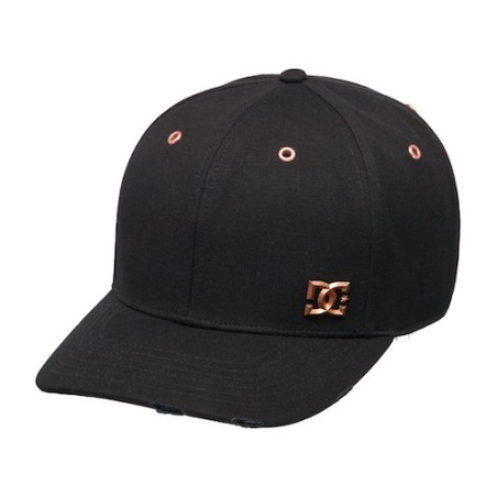 Casquette DC Oxidized Black