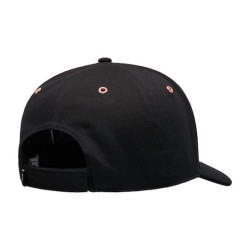 Casquette DC Oxidized Black