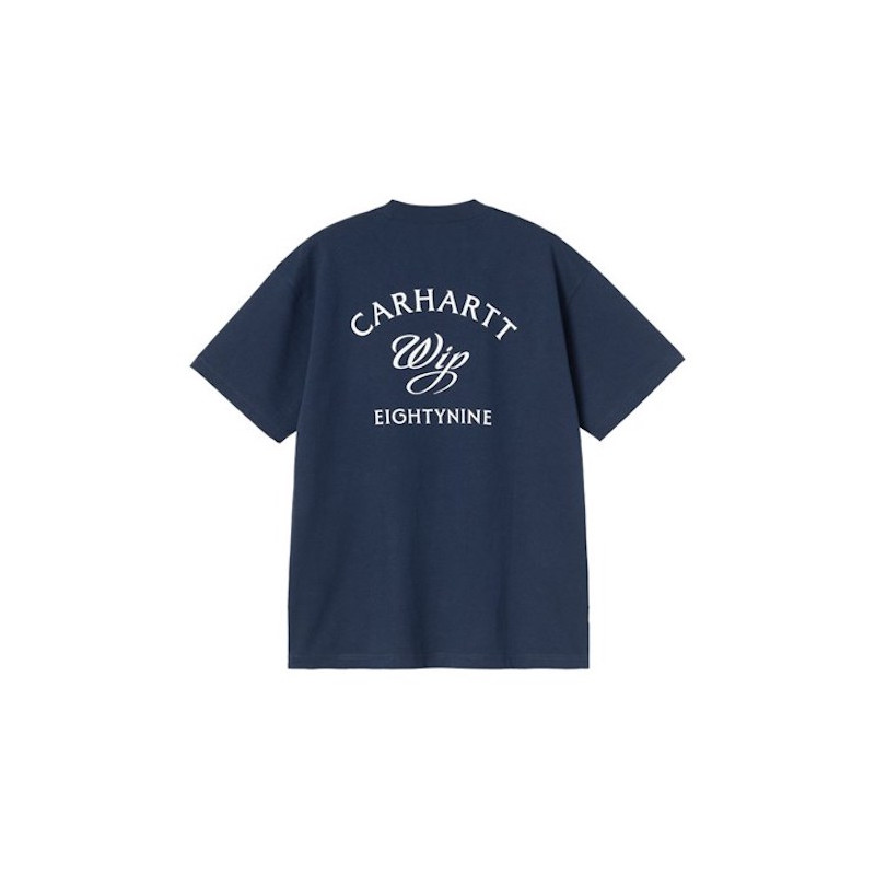T-shirt CARHARTT WIP Eightynine Jupiter