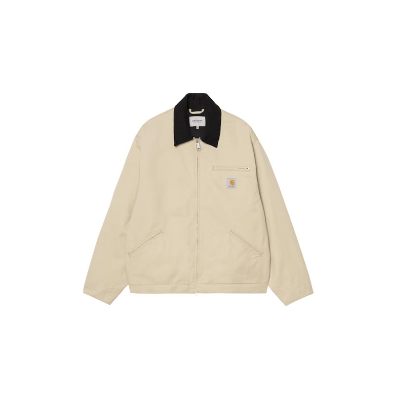 Veste CARHARTT WIP OG Detroit Barchan Black