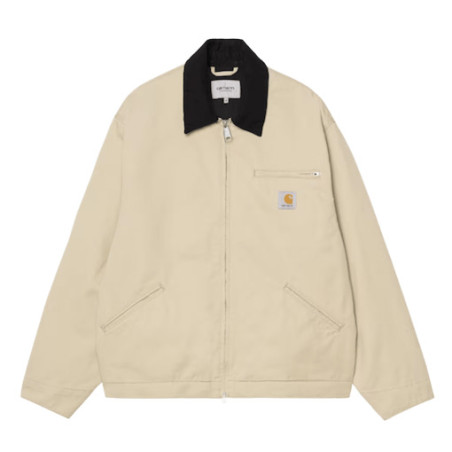 Veste CARHARTT WIP OG Detroit Barchan Black