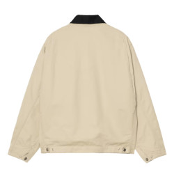 Veste CARHARTT WIP OG Detroit Barchan Black