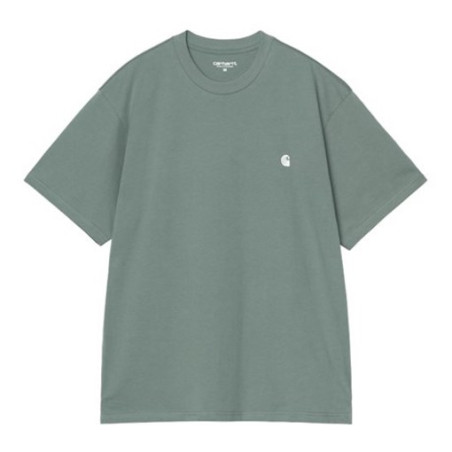 T-shirt CARHARTT WIP Madison Velvet Green