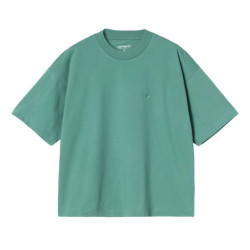 T-shirt Girl CARHARTT WIP Chester Lily