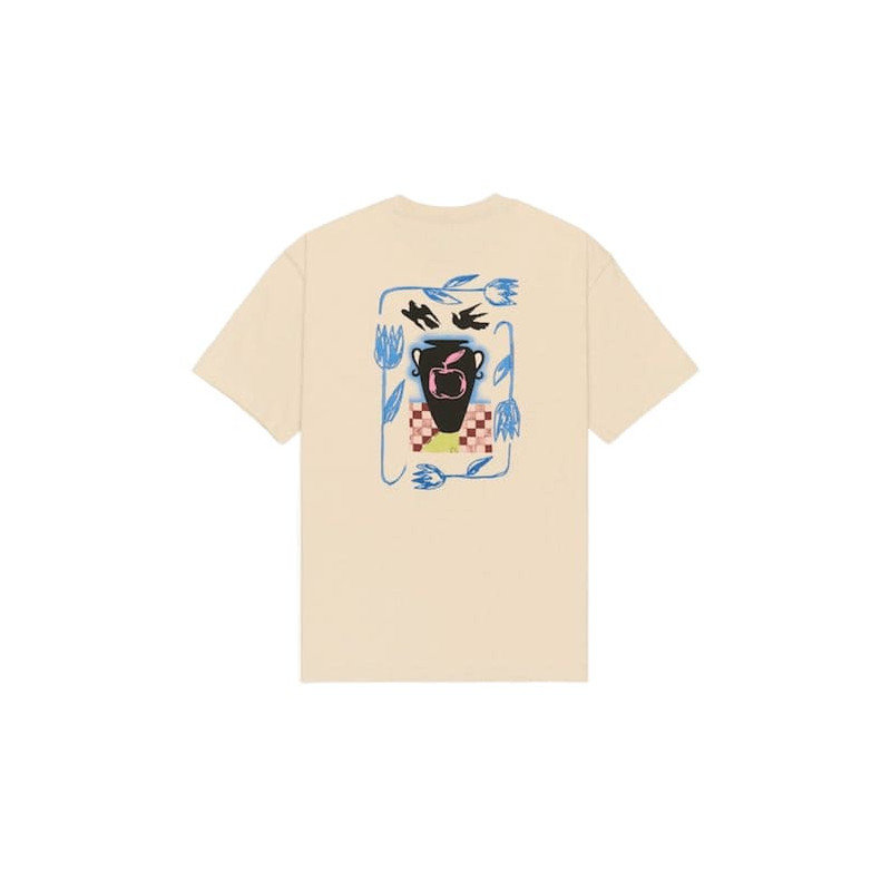 T-shirt RVCA Love Birds Moon beam