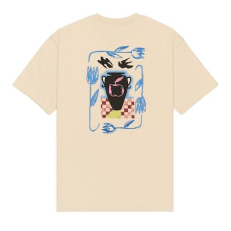 T-shirt RVCA Love Birds Moon beam