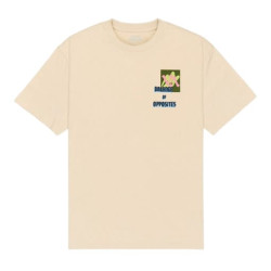 T-shirt RVCA Love Birds Moon beam