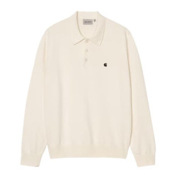 Polo CARHARTT WIP Madison Cinnerus Black