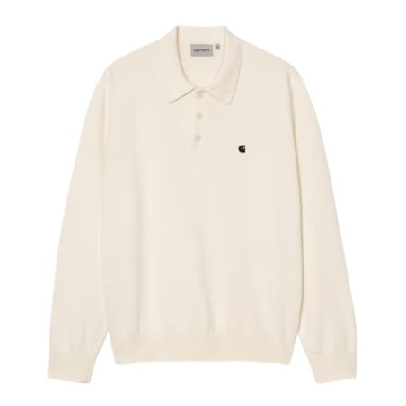 Polo CARHARTT WIP Madison Cinnerus Black