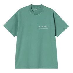 T-shirt CARHARTT WIP Cloud Heart Lily