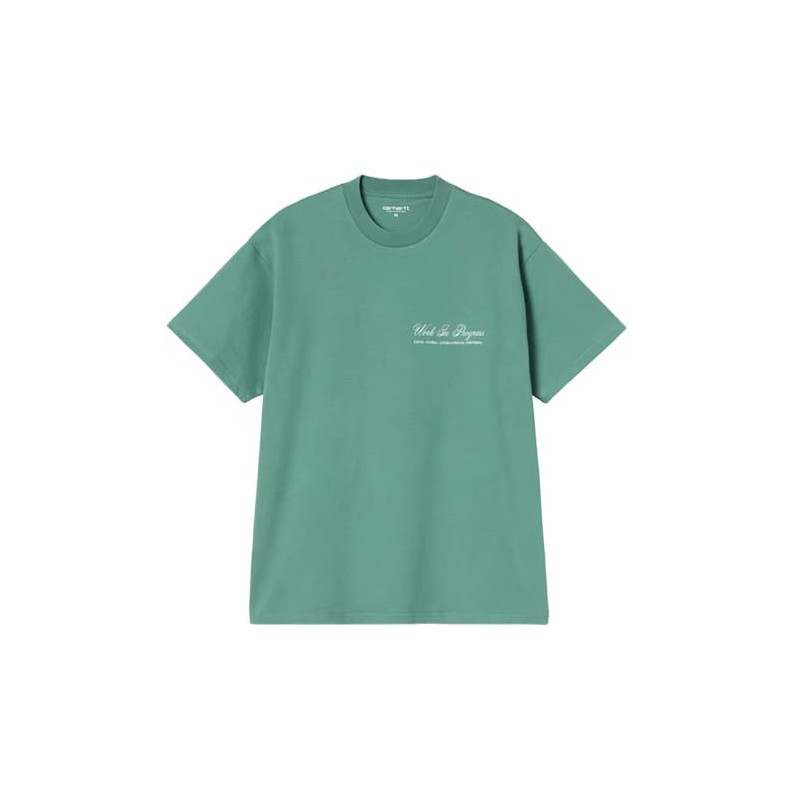 T-shirt CARHARTT WIP Cloud Heart Lily