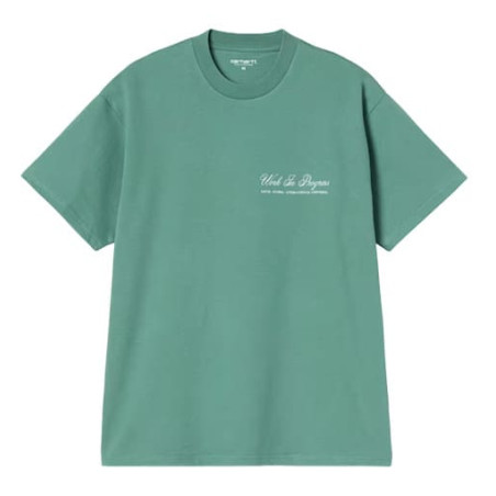 T-shirt CARHARTT WIP Cloud Heart Lily