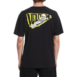 T-shirt VOLCOM Alix Coffin Black
