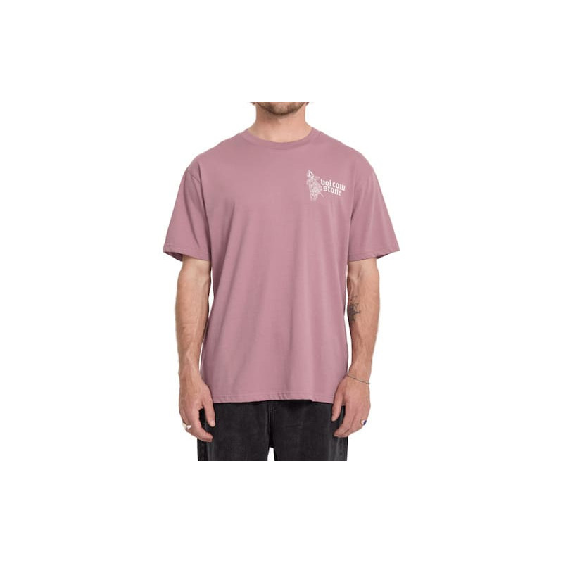 T-shirt VOLCOM Eternal Stoke Stone Rose