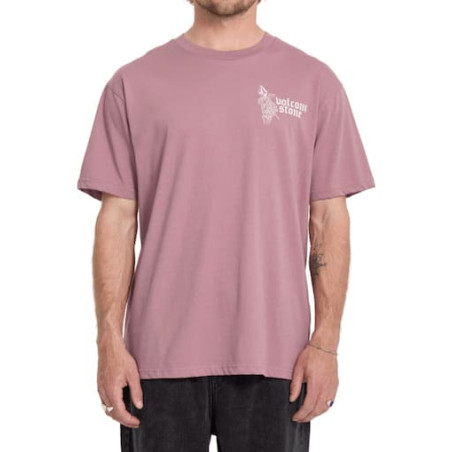T-shirt VOLCOM Eternal Stoke Stone Rose