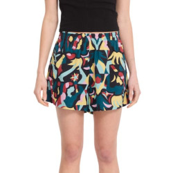 Short Girl VOLCOM Bruno Lucas Multi