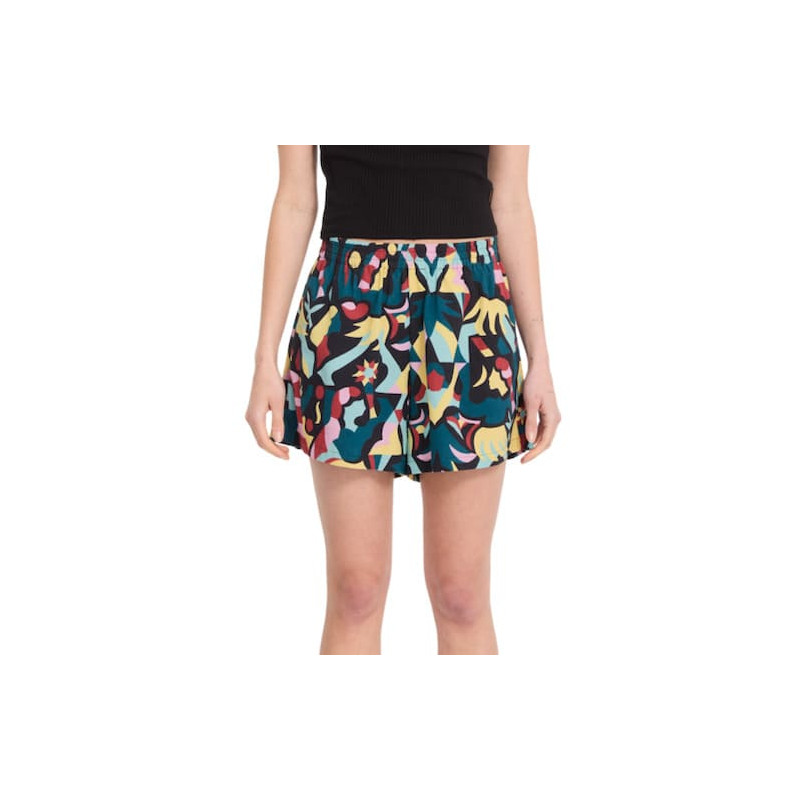 Short Girl VOLCOM Bruno Lucas Multi