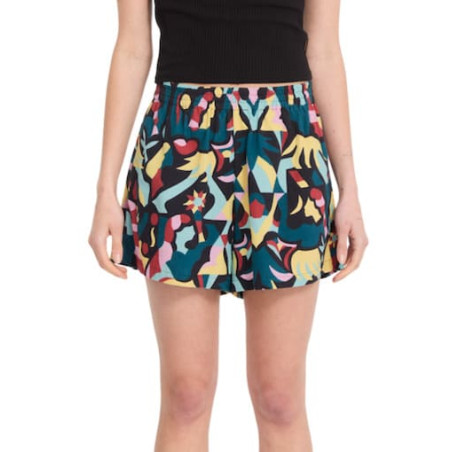 Short Girl VOLCOM Bruno Lucas Multi