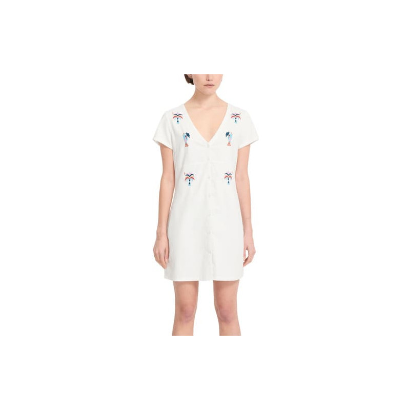 Robe VOLCOM Bruno Lucas Off White