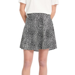 Jupe VOLCOM Rawly Black White