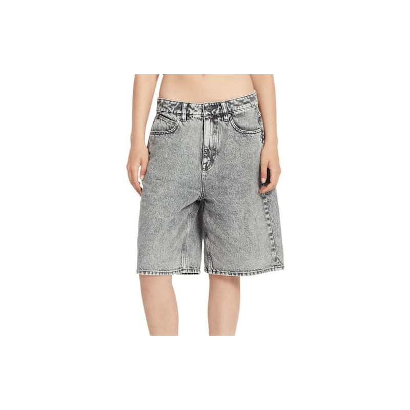 Short Girl VOLCOM Beegy Grey Vintage