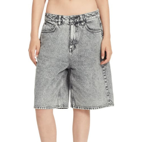 Short Girl VOLCOM Beegy Grey Vintage