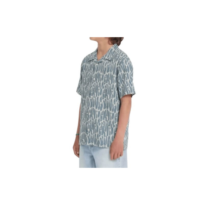 Chemisette Kid VOLCOM Boldstone Tradewinds