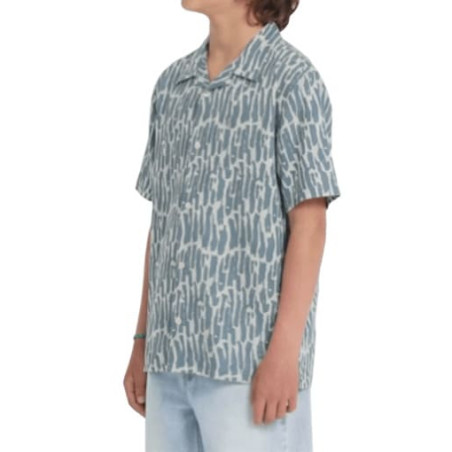 Chemisette Kid VOLCOM Boldstone Tradewinds