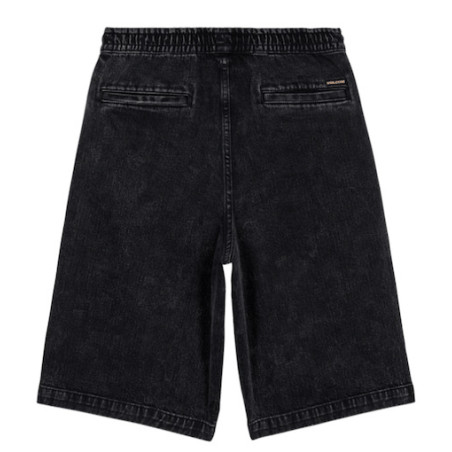 Short Kid VOLCOM Freazy Loose Blackity Black