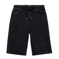 Short Kid VOLCOM Freazy Loose Blackity Black
