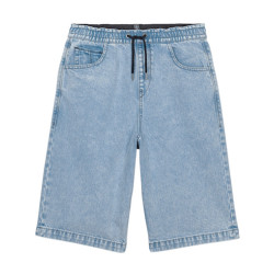 Short Kid VOLCOM Freazy Loose Pale Aqua