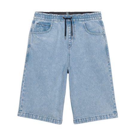 Short Kid VOLCOM Freazy Loose Pale Aqua