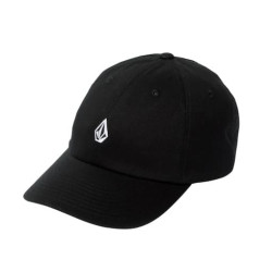 Casquette VOLCOM Full Stone ADJ Black