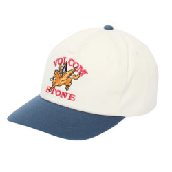 Casquette VOLCOM Petrolstone ADJ Off White