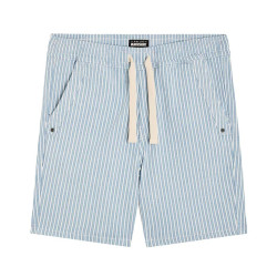 Short PULL-IN Beach Ltstripe