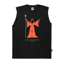 Débardeur THE DUDES Warlock Black
