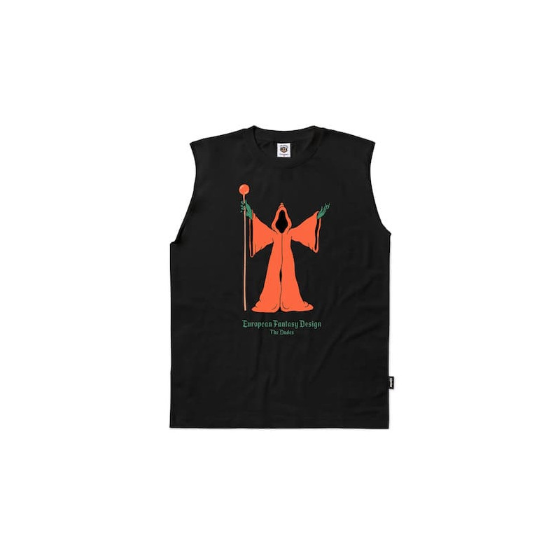 Débardeur THE DUDES Warlock Black