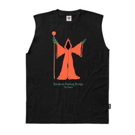 Débardeur THE DUDES Warlock Black