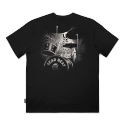 T-shirt THE DUDES Deadbeat Black