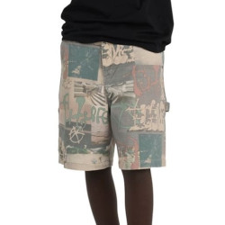 Short ELEMENT Big Scenes Washed