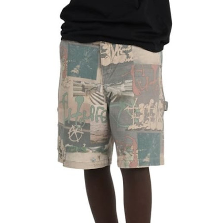 Short ELEMENT Big Scenes Washed