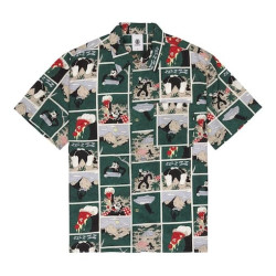 Chemisette ELEMENT Regular Printed Snack