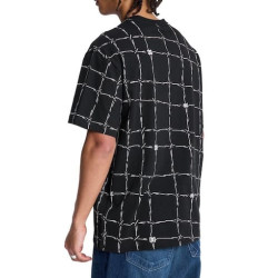 T-shirt DC Wired Resort Black