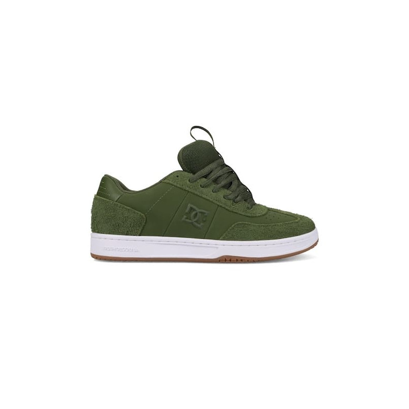 Chaussure DC Astrix Olive White