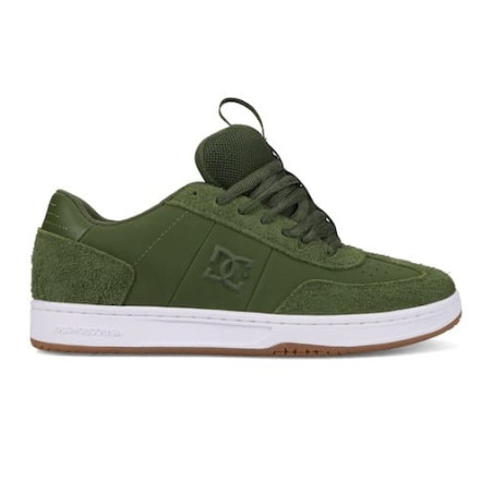 Chaussure DC Astrix Olive White
