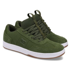 Chaussure DC Astrix Olive White