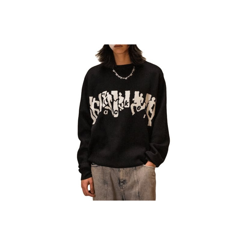 Pull JACKER Mirror Maze Black